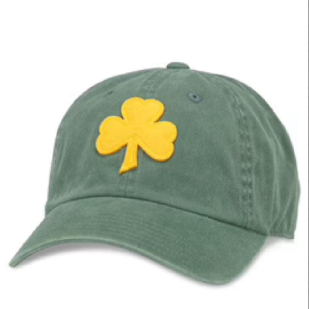 AMERICAN NEEDLE | Boston Shamrock Heritage Cap